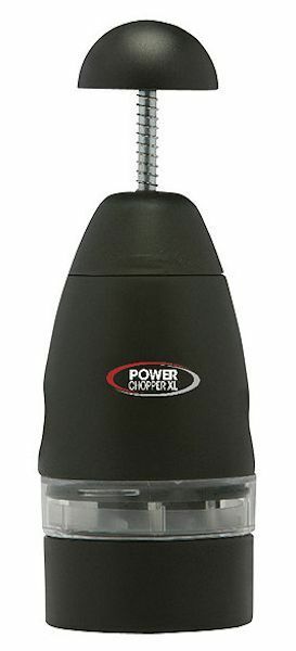 Power Pressure Cooker XL 8 QT Electric Canner As Seen on TV Bonus Pack w Chopper